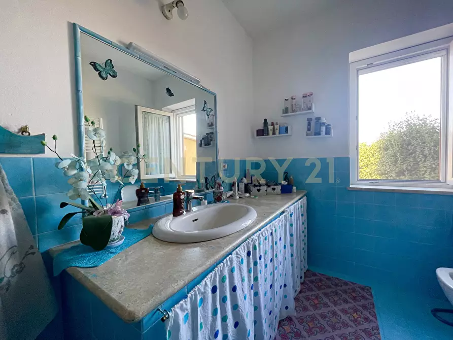 Immagine 10 di Porzione di casa in vendita  in Strada Vicinale di San Donato 36 a Orbetello