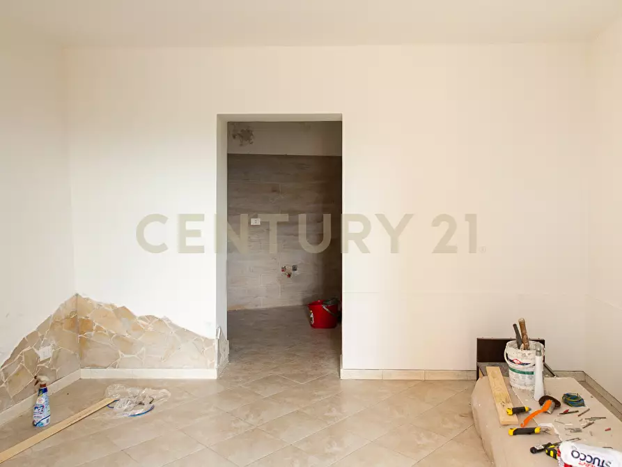 Immagine 19 di Casa indipendente in vendita  in Via Amalfi 7 a Motta Sant'anastasia