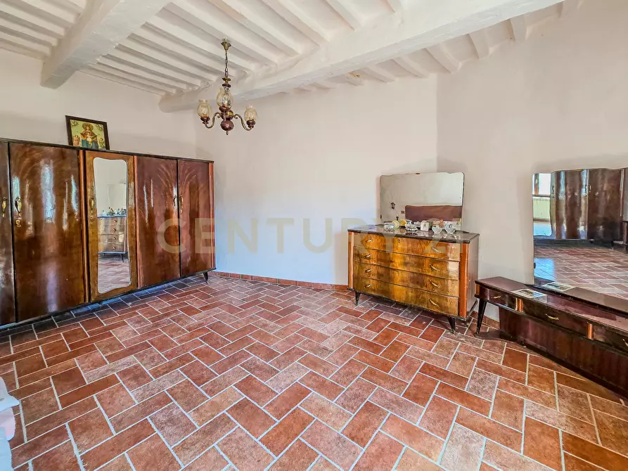 Immagine 8 di Bilocale in vendita  in Via delle Pieve 9 a Semproniano