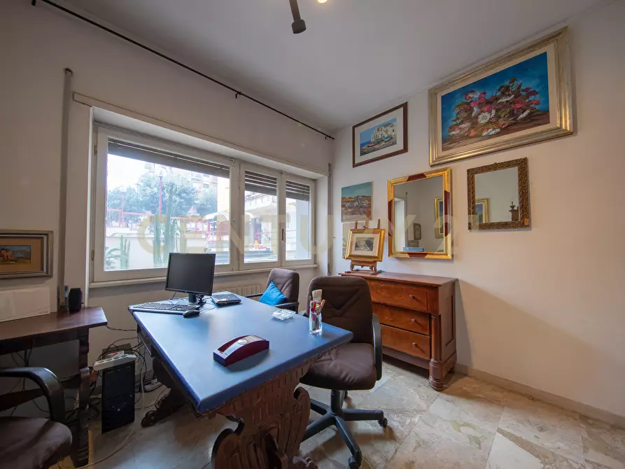 Immagine 7 di Bilocale in vendita  in Via Giovanni Caselli 11 a Roma