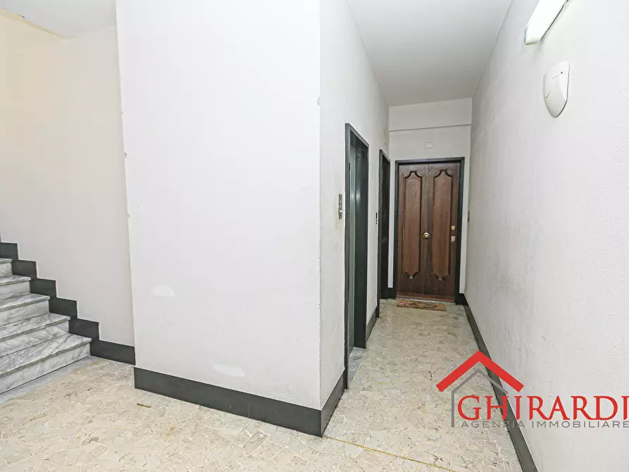 Immagine 24 di Bilocale in vendita  in VIA GINO CAPPONI 11 a Genova