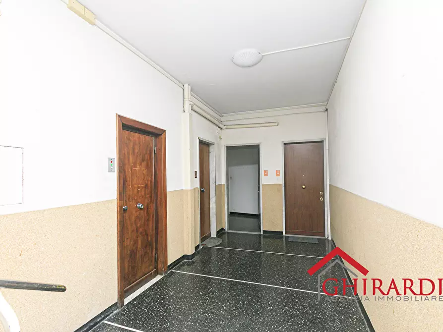 Immagine 28 di Bilocale in vendita  in Via Antonio Sant'Elia 21 a Genova