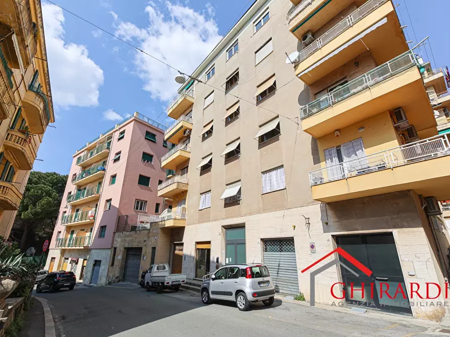 Immagine 51 di Trilocale in vendita  in VIA DELL'INSURREZIONE 12A a Genova