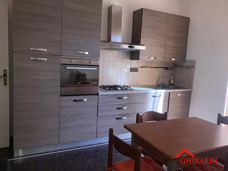 Immagine 5 di Trilocale in affitto  in VIA GIACOMO SOLIMAN 8 a Genova