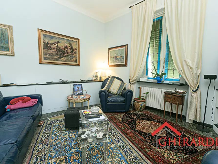 Immagine 13 di Pentalocale in vendita  in VIA PAVIA 6 a Genova