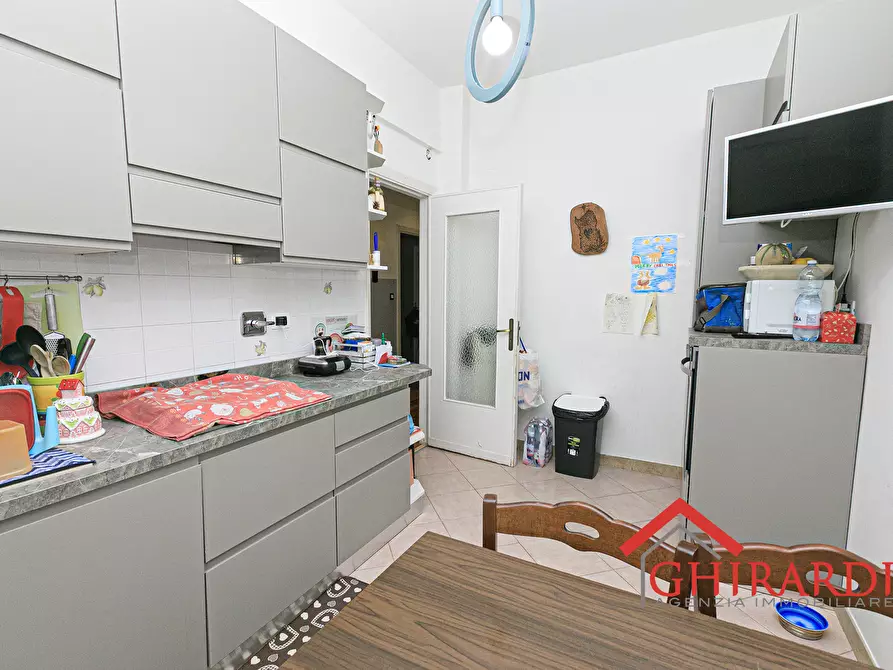 Immagine 14 di Trilocale in vendita  in VIA DONAVER 23 a Genova