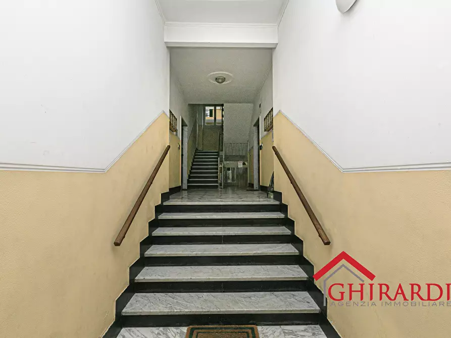 Immagine 47 di Quadrilocale in vendita  in VIA GALLIANO 21 a Genova