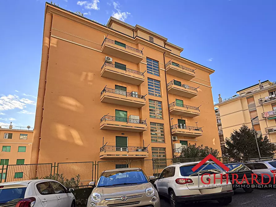 Immagine 21 di Trilocale in vendita  in VIA GIAN PIETRO SERY 14A a Genova