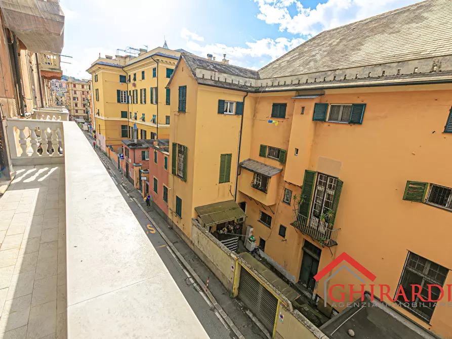 Immagine 32 di Quadrilocale in affitto  in VIA ANDREA COSTA 14 a Genova