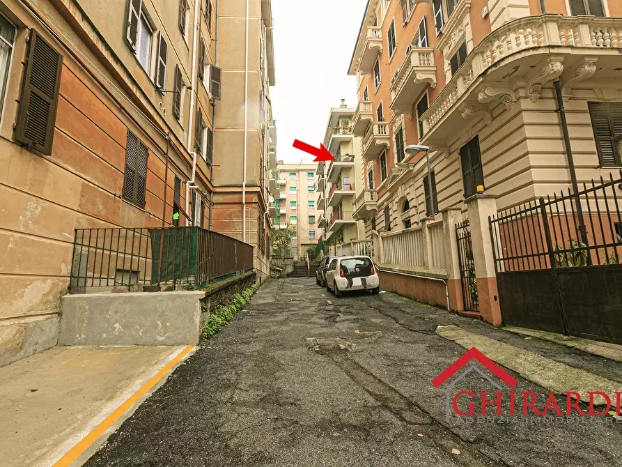 Immagine 48 di Quadrilocale in vendita  in VIA GALLIANO 21 a Genova