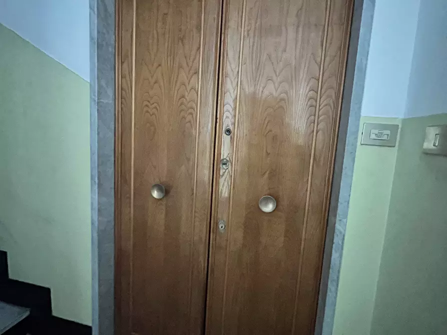 Immagine 22 di Quadrilocale in affitto  in VIA LODOVICO CALDA 16 a Genova