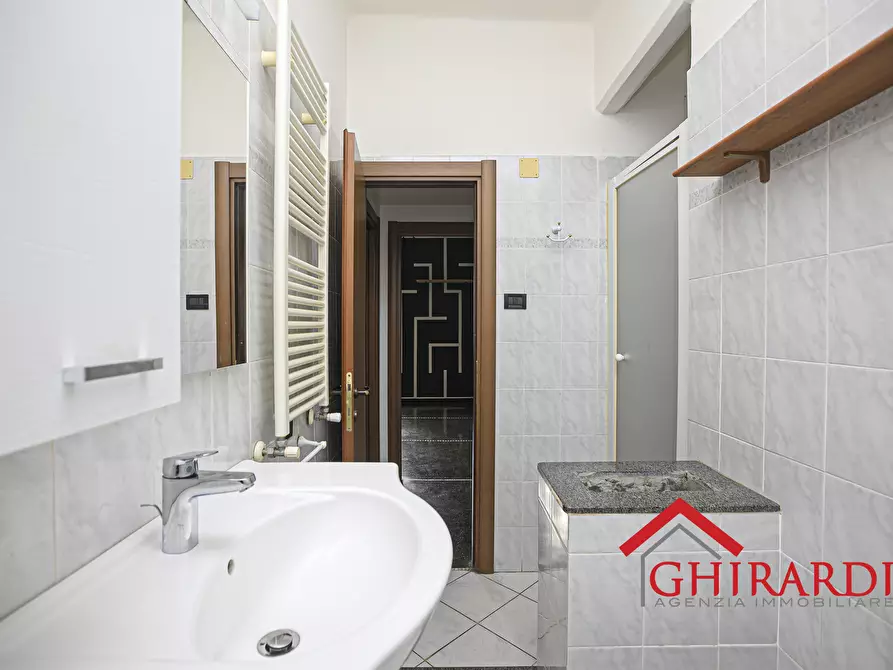 Immagine 18 di Bilocale in affitto  in SANTA MARIA DELLA COSTA 17 a Genova