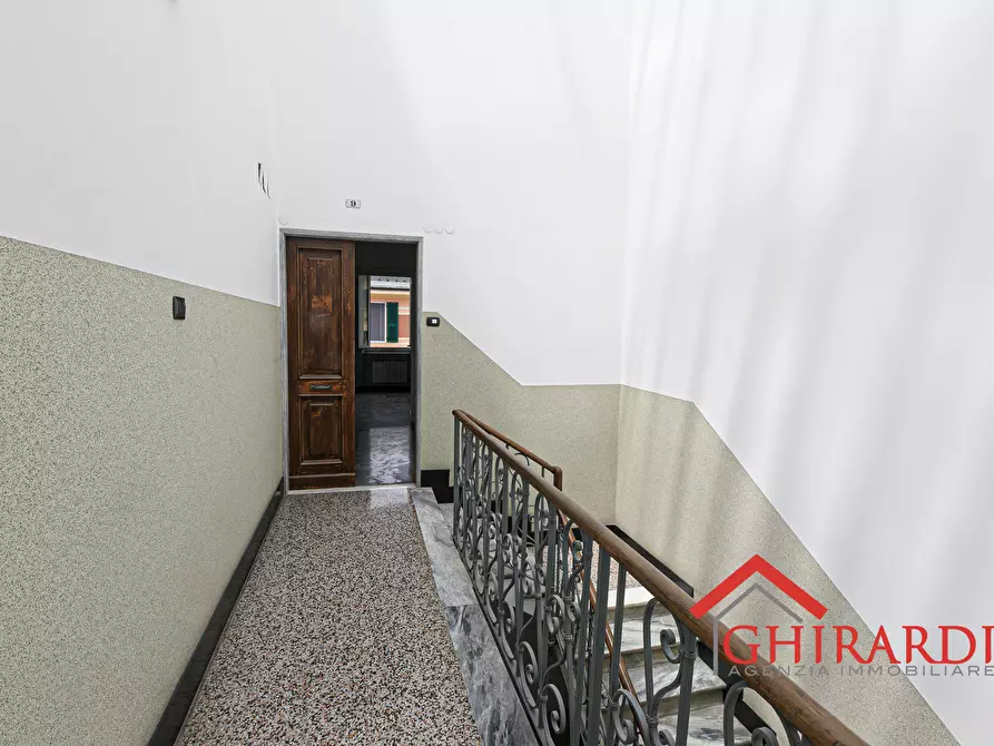 Immagine 34 di Quadrilocale in vendita  in VIA SAN LUIGI 18 a Genova