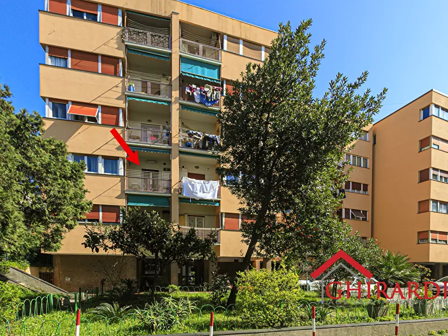 Immagine 39 di Trilocale in affitto  in Via Antonio Sant'Elia 190 a Genova