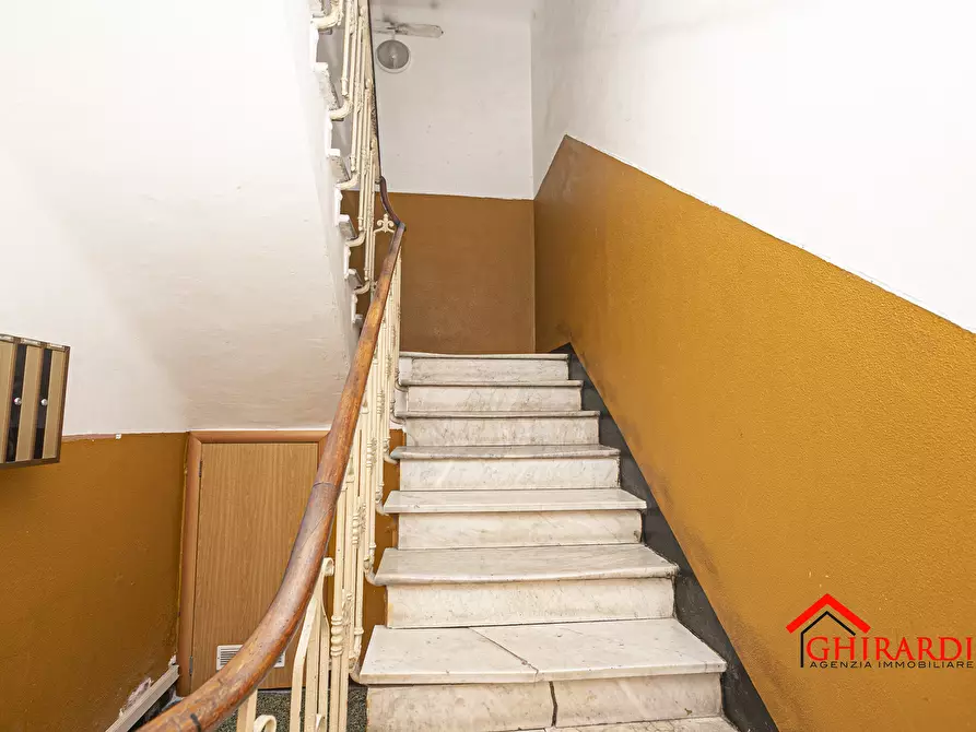 Immagine 30 di Trilocale in affitto  in Via Capitano del Popolo 1 a Genova