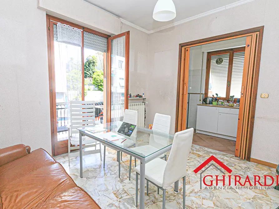 Immagine 1 di Quadrilocale in vendita  in VIA DELL'ALLORO 7 a Genova