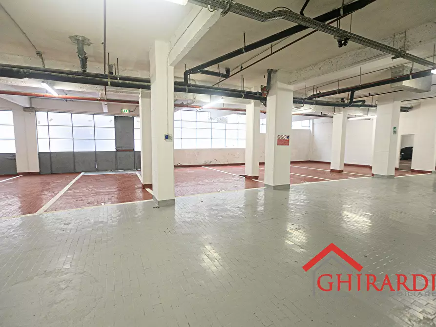 Immagine 13 di Garage in affitto  in Via Ruggero Leoncavallo 18R a Genova