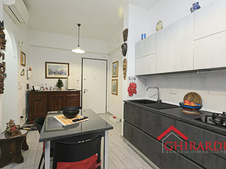 Immagine 12 di Bilocale in vendita  in VIA PAOLO TOSCANELLI 22 a Genova