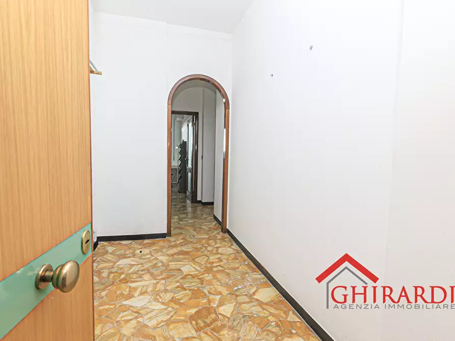 Immagine 3 di Quadrilocale in affitto  in Via Pian di Forno 19 a Genova