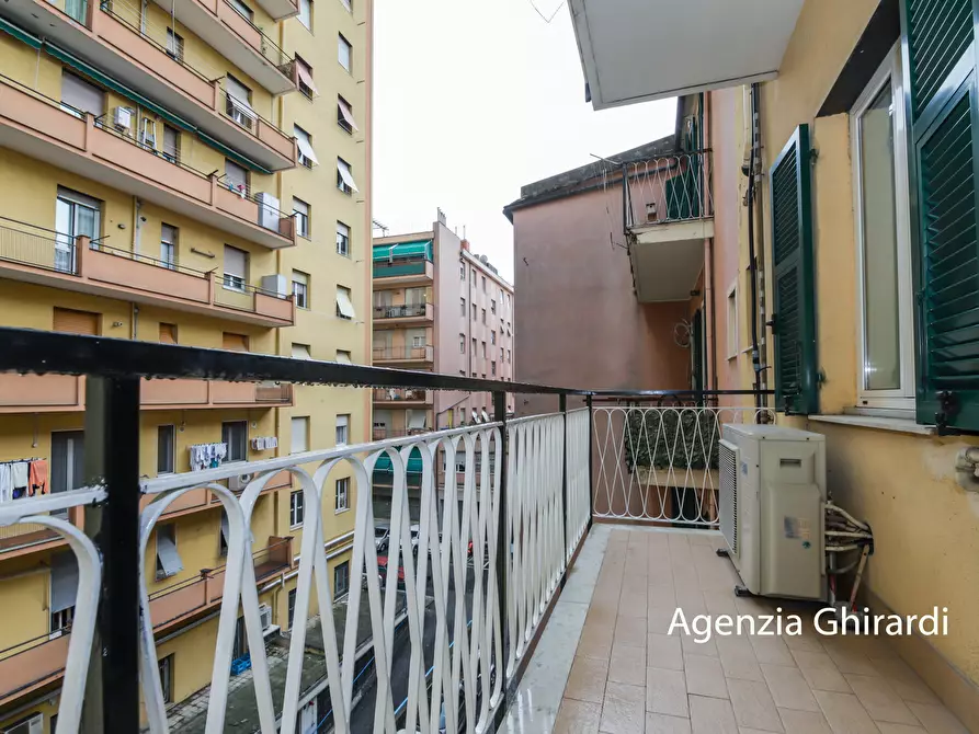 Immagine 30 di Trilocale in affitto  in Via Gino Capponi 8 a Genova