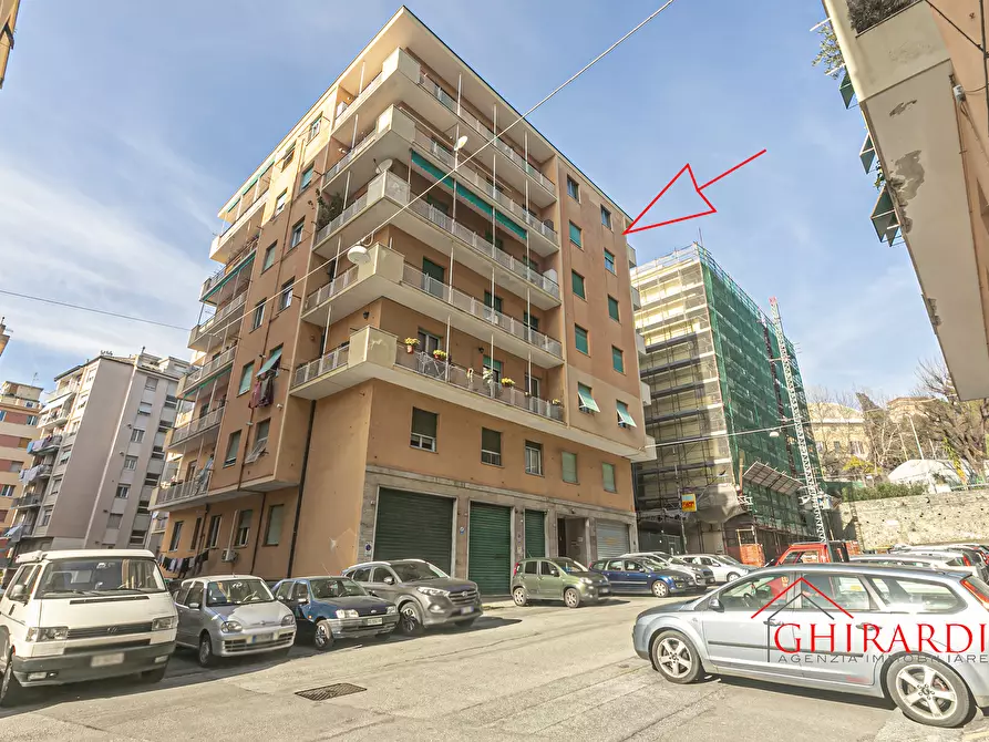 Immagine 41 di Bilocale in affitto  in VIA GIOVANNI AMBROGIO MOLFINO 10 a Genova