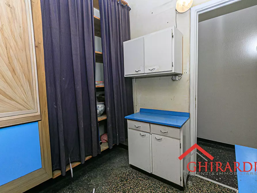 Immagine 32 di Quadrilocale in vendita  in VIA DEI SESSANTA 31 a Genova