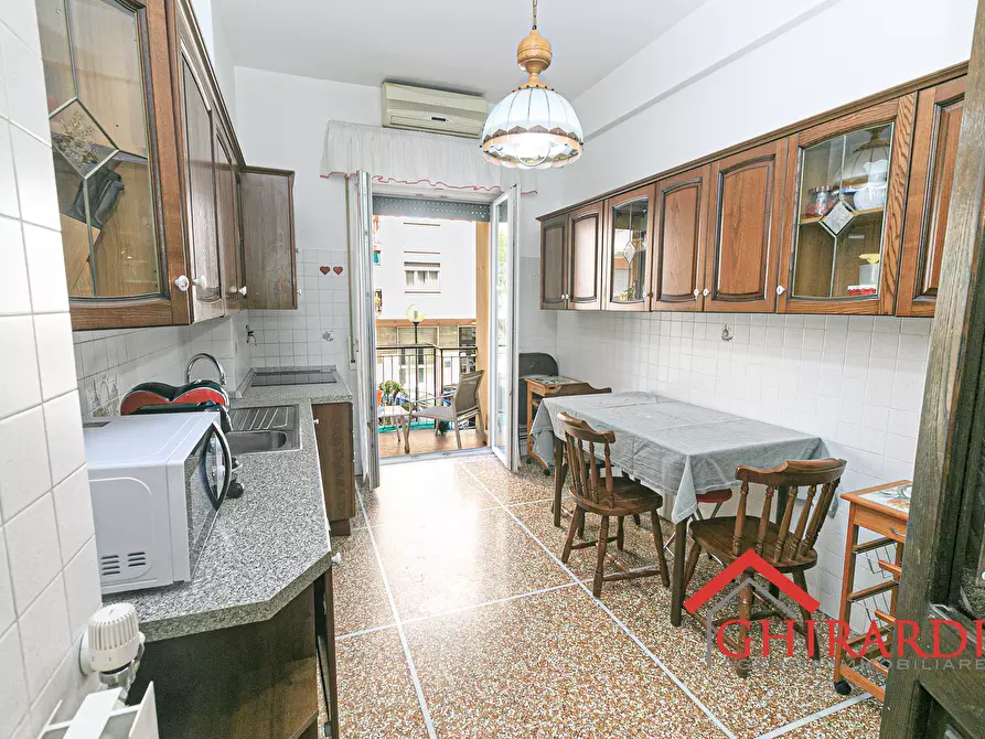 Immagine 5 di Bilocale in affitto  in Via Borzoli 15C a Genova