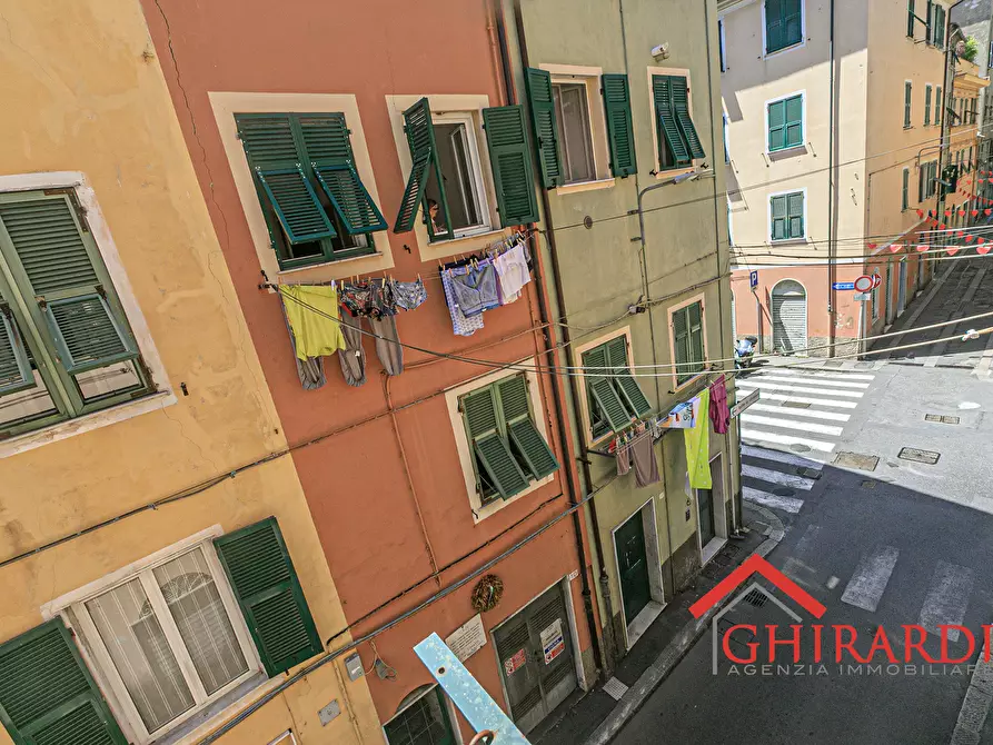 Immagine 18 di Bilocale in affitto  a Genova