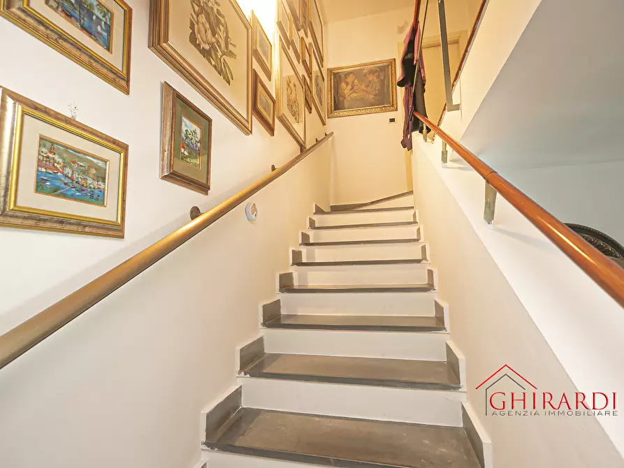 Immagine 25 di Villa in vendita  in VIA PECORILE a Celle Ligure