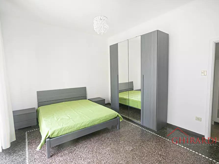 Immagine 12 di Quadrilocale in affitto  in VIA SAN GIOVANNI BATTISTA 22 a Genova