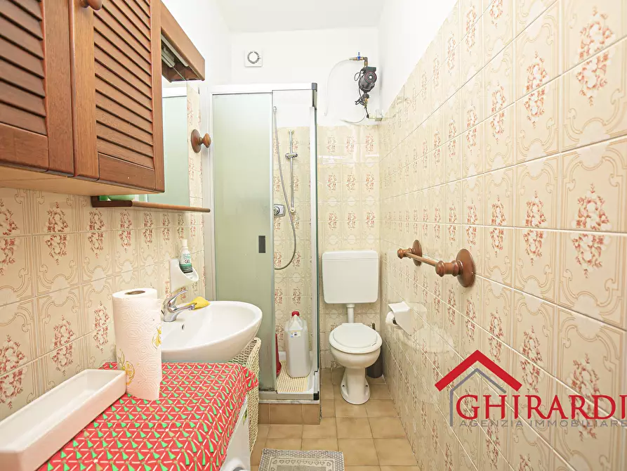 Immagine 27 di Quadrilocale in vendita  in VIA PAOLO TOSCANELLI 50 a Genova