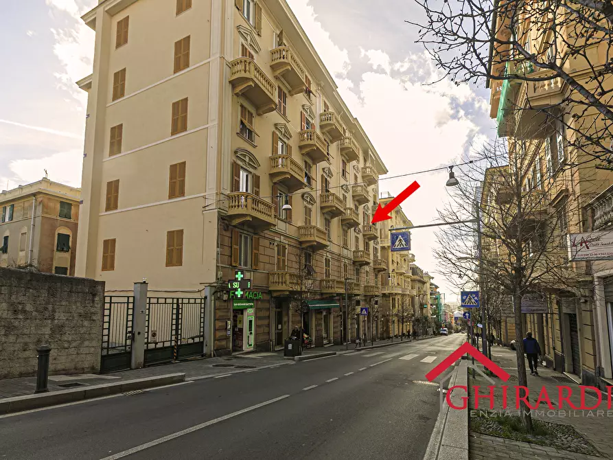 Immagine 45 di Trilocale in affitto  in Viale Carlo Canepa 17 a Genova