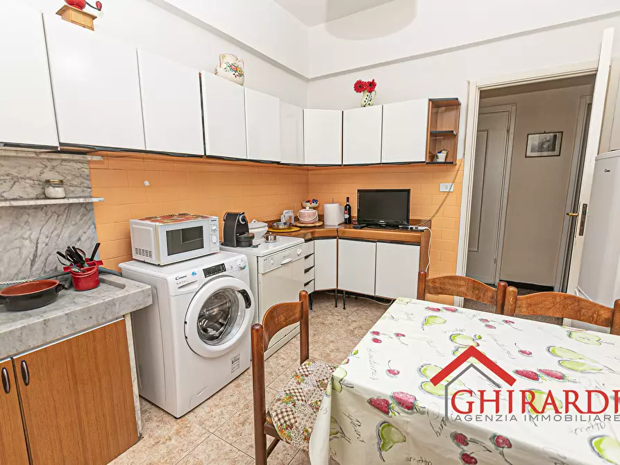 Immagine 13 di Trilocale in affitto  in VIA GIACOMO SOLIMAN 8 a Genova