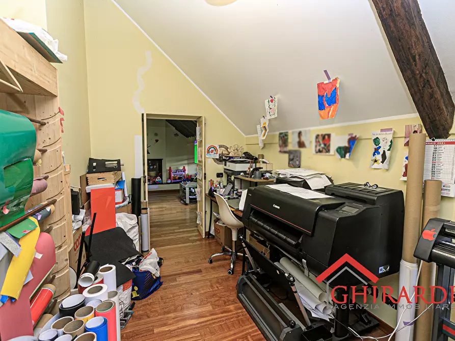 Immagine 25 di Quadrilocale in vendita  in Via Sardorella 85A a Sant'olcese