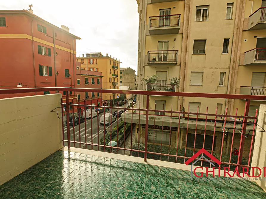Immagine 26 di Bilocale in affitto  in Via Chiaravagna 14c a Genova