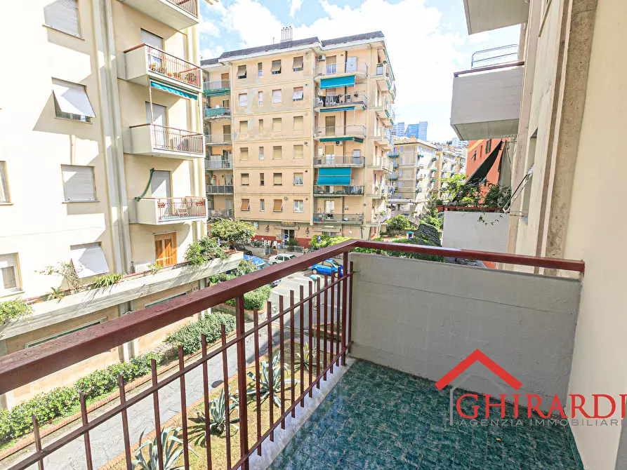 Immagine 34 di Quadrilocale in affitto  in Via Chiaravagna 8B a Genova