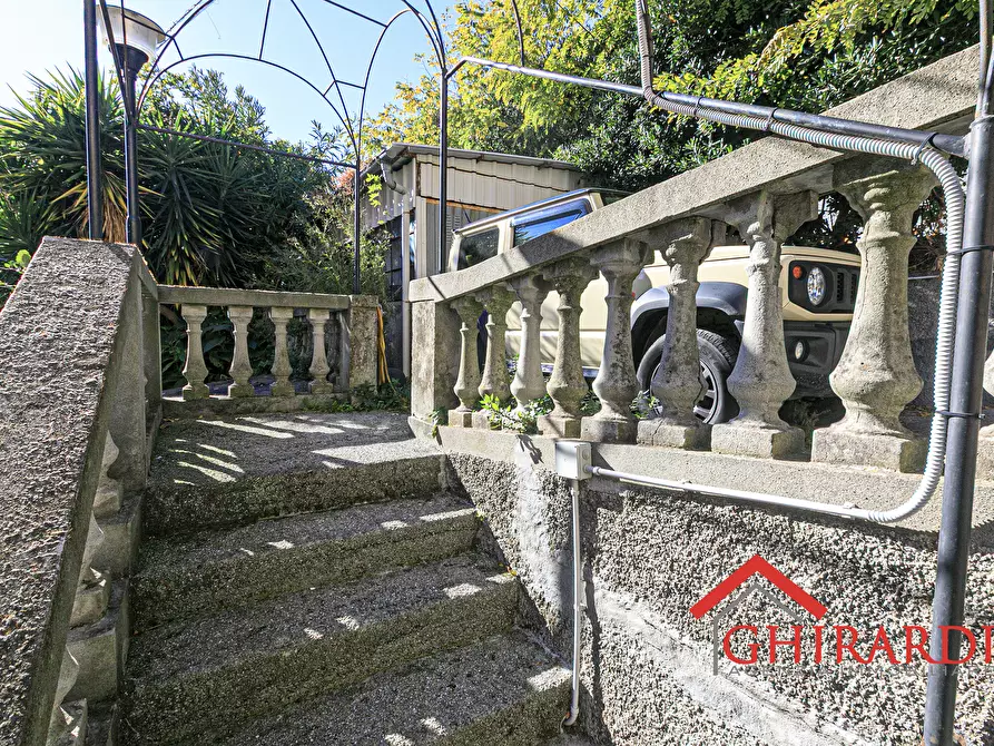 Immagine 41 di Casa trifamiliare in vendita  in Via Sergio Piombelli 28 a Genova