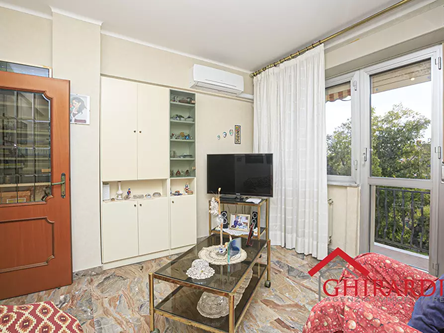 Immagine 6 di Quadrilocale in vendita  in VIA PAOLO TOSCANELLI 50 a Genova