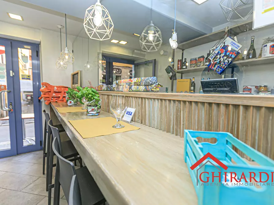 Immagine 17 di Pizzeria / Pub in vendita  in VIA D'ANDRADE a Genova