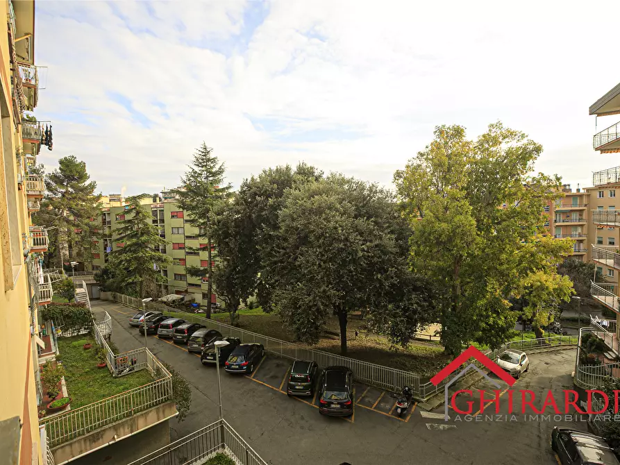 Immagine 33 di Quadrilocale in vendita  in VIA PAOLO TOSCANELLI 50 a Genova