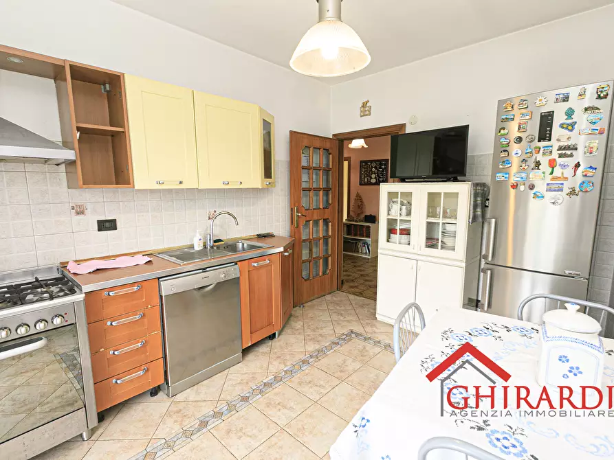 Immagine 10 di Quadrilocale in vendita  in VIA ANTONIO NEGRO a Genova