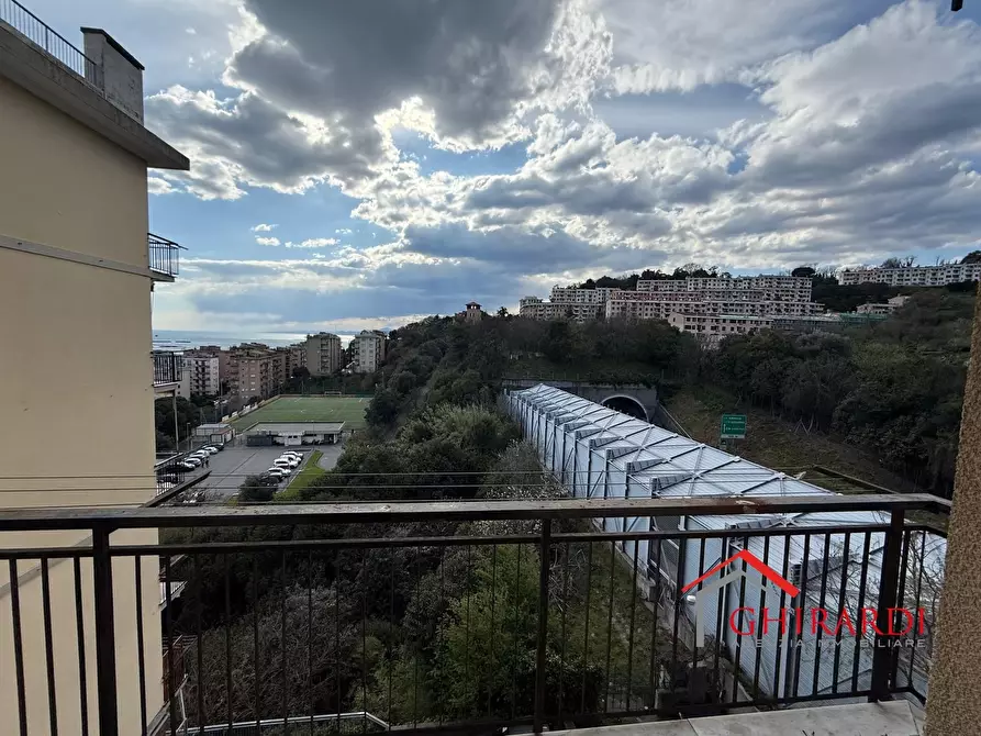 Immagine 20 di Trilocale in affitto  in Viale Villini Rollino 114 a Genova