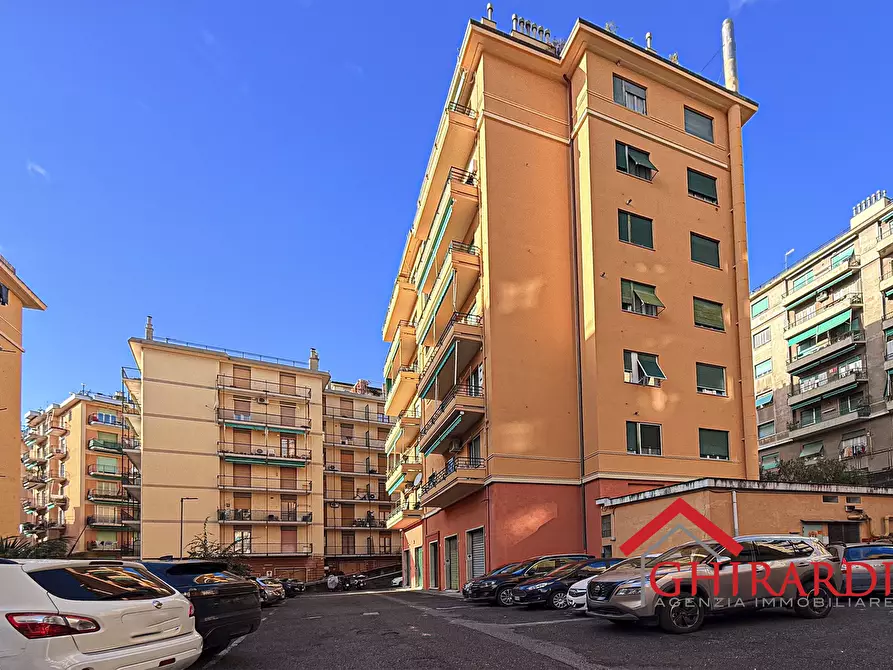 Immagine 19 di Trilocale in vendita  in VIA GIAN PIETRO SERY 14A a Genova