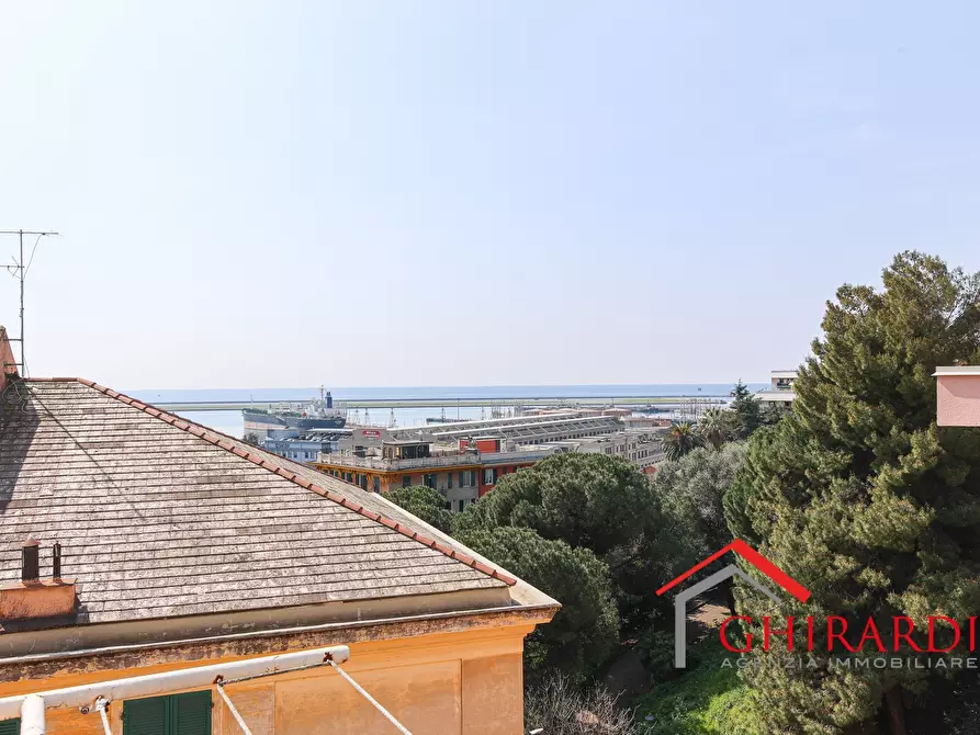 Immagine 45 di Trilocale in vendita  in VIA DELL'INSURREZIONE 12A a Genova