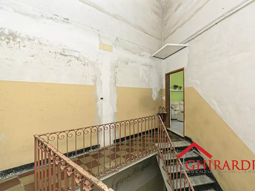 Immagine 25 di Trilocale in vendita  in Via Panigaro 8 a Genova