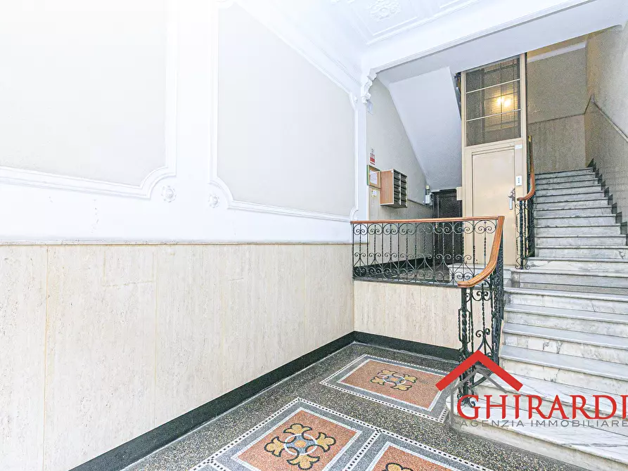 Immagine 37 di Quadrilocale in affitto  in VIA ANDREA COSTA 14 a Genova