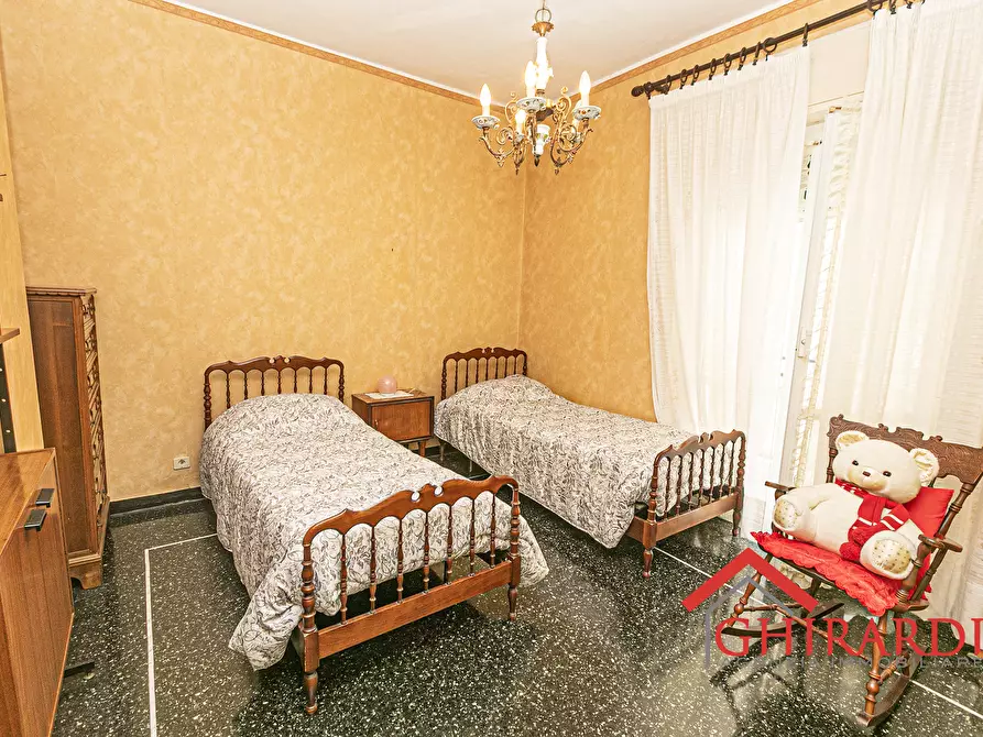 Immagine 17 di Trilocale in affitto  in VIA GIACOMO SOLIMAN 8 a Genova