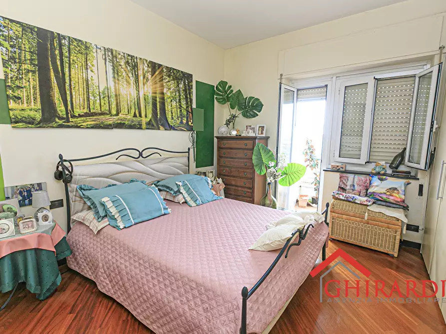 Immagine 15 di Trilocale in vendita  in VIA DELL'INSURREZIONE 12A a Genova