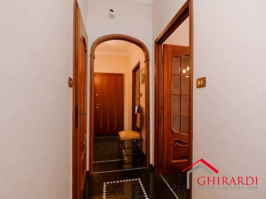 Immagine 28 di Quadrilocale in vendita  in SALITA CATALDI 20B a Genova