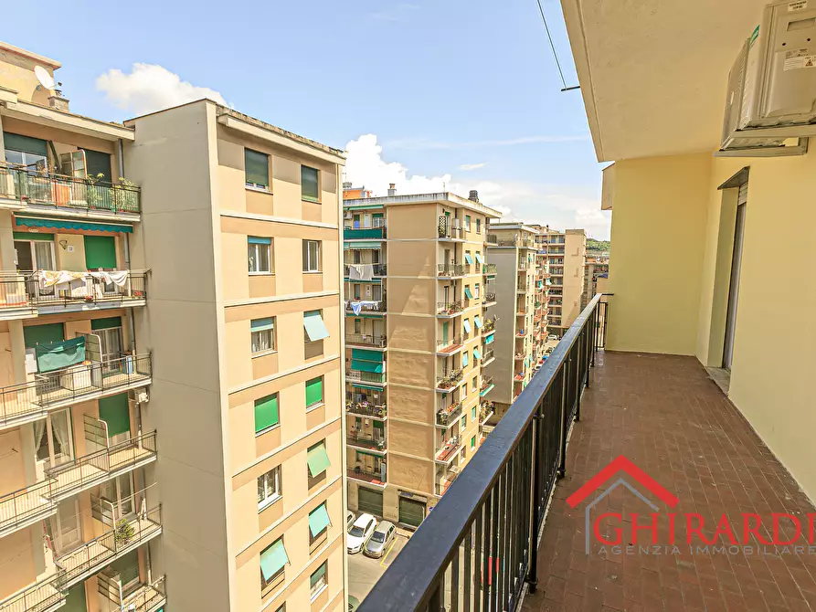 Immagine 27 di Trilocale in affitto  in VIA GIACOMO PUCCINI 19 a Genova